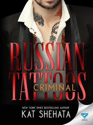 cover image of Criminal: Russian Tattoos Series, Book 3